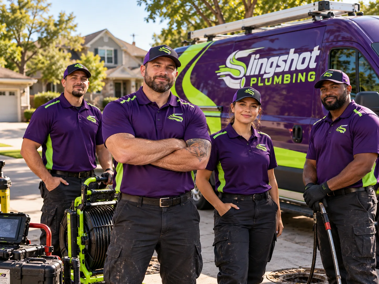 Drain Cleaning in Chili, WI near me