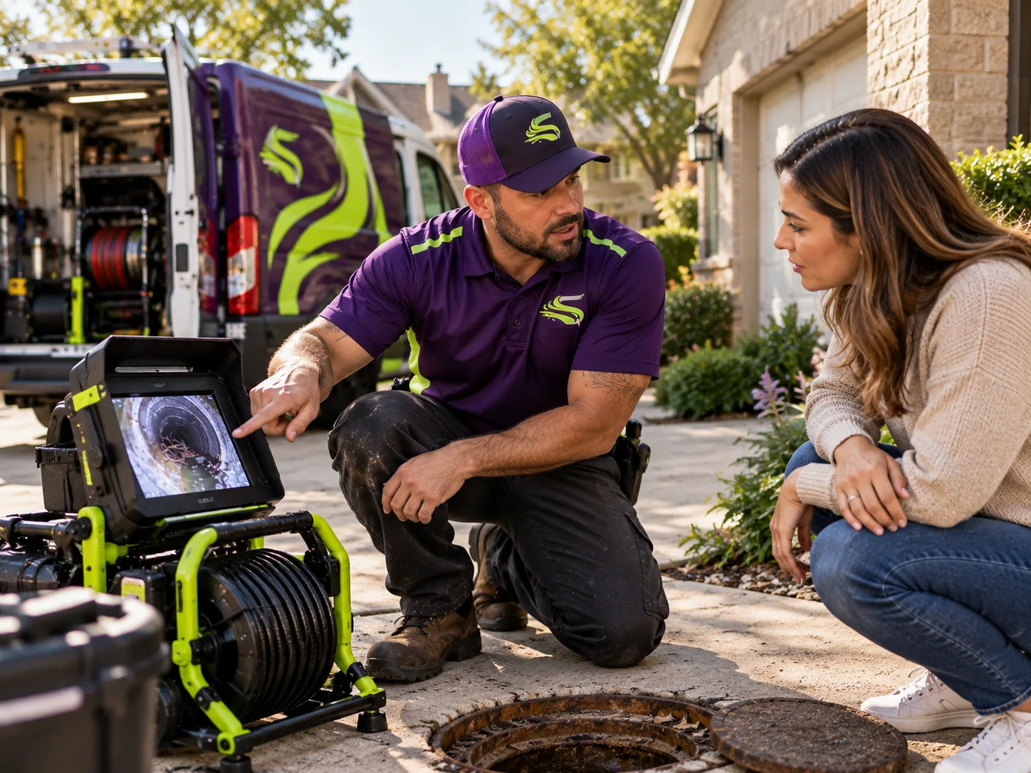 Drain Cleaning Chili, WI FAQs